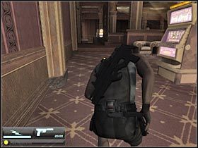 6 - Cozumel - Cruise Ship (1) | Misja 7.1 w Splinter Cell Double Agent - Tom Clancys Splinter Cell: Double Agent - poradnik do gry