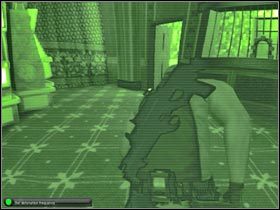 7 - Cozumel - Cruise Ship (1) | Misja 7.1 w Splinter Cell Double Agent - Tom Clancys Splinter Cell: Double Agent - poradnik do gry