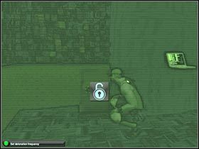 9 - Cozumel - Cruise Ship (1) | Misja 7.1 w Splinter Cell Double Agent - Tom Clancys Splinter Cell: Double Agent - poradnik do gry