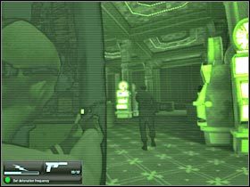 2 - Cozumel - Cruise Ship (2) | Misja 7.1 w Splinter Cell Double Agent - Tom Clancys Splinter Cell: Double Agent - poradnik do gry