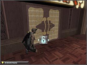 3 - Cozumel - Cruise Ship (2) | Misja 7.1 w Splinter Cell Double Agent - Tom Clancys Splinter Cell: Double Agent - poradnik do gry