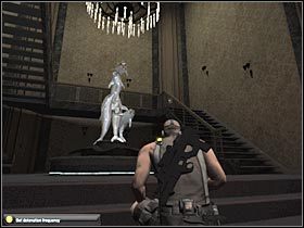 Będziesz oczywiście musiał wyjść na wyższy poziom - Cozumel - Cruise Ship (2) | Misja 7.1 w Splinter Cell Double Agent - Tom Clancys Splinter Cell: Double Agent - poradnik do gry