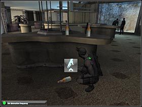 5 - Cozumel - Cruise Ship (2) | Misja 7.1 w Splinter Cell Double Agent - Tom Clancys Splinter Cell: Double Agent - poradnik do gry