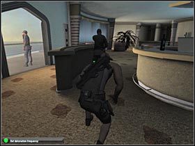 6 - Cozumel - Cruise Ship (2) | Misja 7.1 w Splinter Cell Double Agent - Tom Clancys Splinter Cell: Double Agent - poradnik do gry