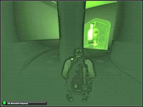 7 - Cozumel - Cruise Ship (2) | Misja 7.1 w Splinter Cell Double Agent - Tom Clancys Splinter Cell: Double Agent - poradnik do gry