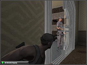 8 - Cozumel - Cruise Ship (2) | Misja 7.1 w Splinter Cell Double Agent - Tom Clancys Splinter Cell: Double Agent - poradnik do gry