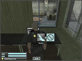 Przed Tobą bardziej skomplikowana minigra - NYC - JBA HQ - Part 3 (1) | Misja 8 w Splinter Cell Double Agent - Tom Clancys Splinter Cell: Double Agent - poradnik do gry