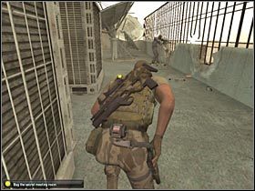 1 - Kinshasa (3) | Misja 9.1 w Splinter Cell Double Agent - Tom Clancys Splinter Cell: Double Agent - poradnik do gry