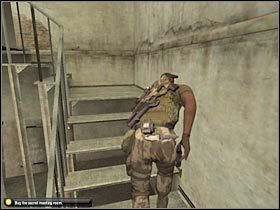 2 - Kinshasa (3) | Misja 9.1 w Splinter Cell Double Agent - Tom Clancys Splinter Cell: Double Agent - poradnik do gry