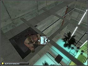 6 - Kinshasa (3) | Misja 9.1 w Splinter Cell Double Agent - Tom Clancys Splinter Cell: Double Agent - poradnik do gry