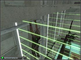 9 - Kinshasa (3) | Misja 9.1 w Splinter Cell Double Agent - Tom Clancys Splinter Cell: Double Agent - poradnik do gry