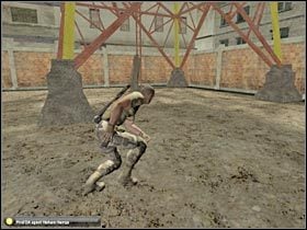 Ruszaj na górę (#1) - Kinshasa (3) | Misja 9.2 w Splinter Cell Double Agent - Tom Clancys Splinter Cell: Double Agent - poradnik do gry