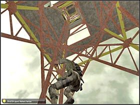 3 - Kinshasa (3) | Misja 9.2 w Splinter Cell Double Agent - Tom Clancys Splinter Cell: Double Agent - poradnik do gry