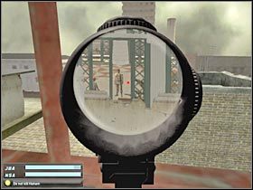 4 - Kinshasa (3) | Misja 9.2 w Splinter Cell Double Agent - Tom Clancys Splinter Cell: Double Agent - poradnik do gry