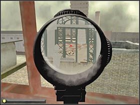 5 - Kinshasa (3) | Misja 9.2 w Splinter Cell Double Agent - Tom Clancys Splinter Cell: Double Agent - poradnik do gry