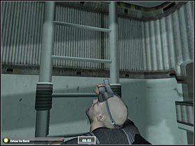 1 - NYC - JBA HQ - Part 4 (2) | Misja 10.2 w Splinter Cell Double Agent - Tom Clancys Splinter Cell: Double Agent - poradnik do gry