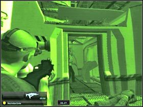 4 - NYC - JBA HQ - Part 4 (2) | Misja 10.2 w Splinter Cell Double Agent - Tom Clancys Splinter Cell: Double Agent - poradnik do gry