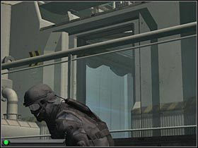 8 - NYC - JBA HQ - Part 4 (2) | Misja 10.2 w Splinter Cell Double Agent - Tom Clancys Splinter Cell: Double Agent - poradnik do gry