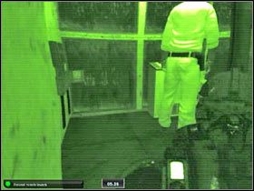 4 - Iceland - Geothermal Plant (3) | Misja 1 w Splinter Cell Double Agent - Tom Clancys Splinter Cell: Double Agent - poradnik do gry