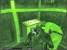 5 - Iceland - Geothermal Plant (3) | Misja 1 w Splinter Cell Double Agent - Tom Clancys Splinter Cell: Double Agent - poradnik do gry