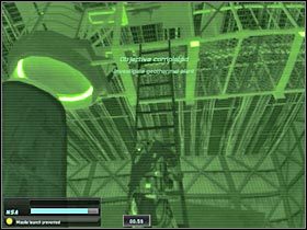 7 - Iceland - Geothermal Plant (3) | Misja 1 w Splinter Cell Double Agent - Tom Clancys Splinter Cell: Double Agent - poradnik do gry