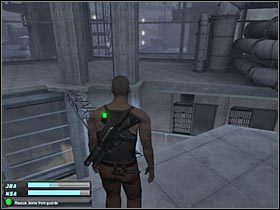 5 - Kansas - Ellsworth Penitentiary (3) | Misja 2 w Splinter Cell Double Agent - Tom Clancys Splinter Cell: Double Agent - poradnik do gry