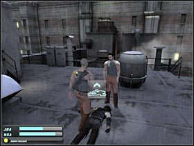 7 - Kansas - Ellsworth Penitentiary (3) | Misja 2 w Splinter Cell Double Agent - Tom Clancys Splinter Cell: Double Agent - poradnik do gry