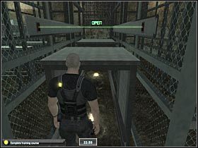 2 - NYC - JBA HQ - Part 1 (2) | Misja 3 w Splinter Cell Double Agent - Tom Clancys Splinter Cell: Double Agent - poradnik do gry