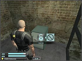 4 - NYC - JBA HQ - Part 1 (2) | Misja 3 w Splinter Cell Double Agent - Tom Clancys Splinter Cell: Double Agent - poradnik do gry