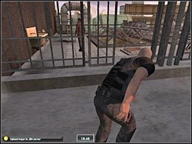 1 - NYC - JBA HQ - Part 1 (3) | Misja 3 w Splinter Cell Double Agent - Tom Clancys Splinter Cell: Double Agent - poradnik do gry