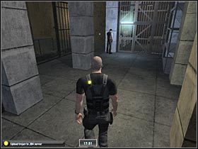 Podejdź teraz do konsoli - NYC - JBA HQ - Part 1 (3) | Misja 3 w Splinter Cell Double Agent - Tom Clancys Splinter Cell: Double Agent - poradnik do gry