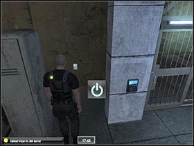 3 - NYC - JBA HQ - Part 1 (3) | Misja 3 w Splinter Cell Double Agent - Tom Clancys Splinter Cell: Double Agent - poradnik do gry