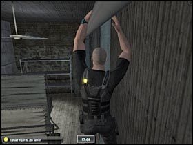 4 - NYC - JBA HQ - Part 1 (3) | Misja 3 w Splinter Cell Double Agent - Tom Clancys Splinter Cell: Double Agent - poradnik do gry