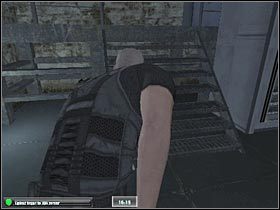 Ruszaj przed siebie - NYC - JBA HQ - Part 1 (3) | Misja 3 w Splinter Cell Double Agent - Tom Clancys Splinter Cell: Double Agent - poradnik do gry