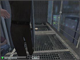 6 - NYC - JBA HQ - Part 1 (3) | Misja 3 w Splinter Cell Double Agent - Tom Clancys Splinter Cell: Double Agent - poradnik do gry