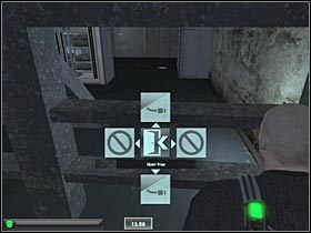 9 - NYC - JBA HQ - Part 1 (3) | Misja 3 w Splinter Cell Double Agent - Tom Clancys Splinter Cell: Double Agent - poradnik do gry
