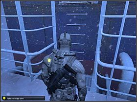 4 - Sea of Okhotsk (2) | Misja 4.2 w Splinter Cell Double Agent - Tom Clancys Splinter Cell: Double Agent - poradnik do gry