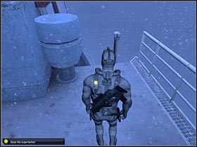 7 - Sea of Okhotsk (2) | Misja 4.2 w Splinter Cell Double Agent - Tom Clancys Splinter Cell: Double Agent - poradnik do gry