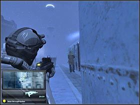 9 - Sea of Okhotsk (2) | Misja 4.2 w Splinter Cell Double Agent - Tom Clancys Splinter Cell: Double Agent - poradnik do gry