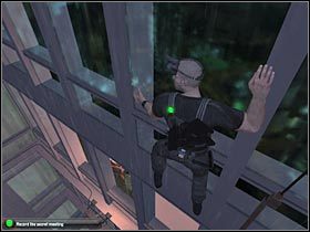 1 - Shanghai - Hotel (2) | Misja 5 w Splinter Cell Double Agent - Tom Clancys Splinter Cell: Double Agent - poradnik do gry