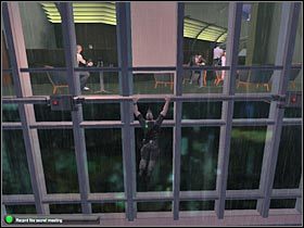 Przed Tobą podobny przerywnik - Shanghai - Hotel (2) | Misja 5 w Splinter Cell Double Agent - Tom Clancys Splinter Cell: Double Agent - poradnik do gry