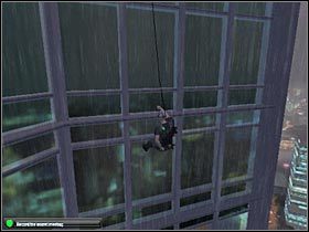 5 - Shanghai - Hotel (2) | Misja 5 w Splinter Cell Double Agent - Tom Clancys Splinter Cell: Double Agent - poradnik do gry