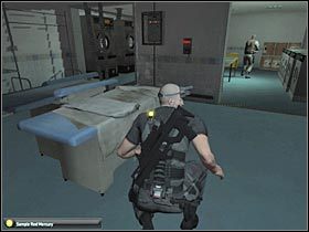 9 - Shanghai - Hotel (2) | Misja 5 w Splinter Cell Double Agent - Tom Clancys Splinter Cell: Double Agent - poradnik do gry