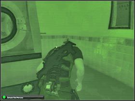 10 - Shanghai - Hotel (2) | Misja 5 w Splinter Cell Double Agent - Tom Clancys Splinter Cell: Double Agent - poradnik do gry