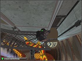 1 - Shanghai - Hotel (4) | Misja 5 w Splinter Cell Double Agent - Tom Clancys Splinter Cell: Double Agent - poradnik do gry