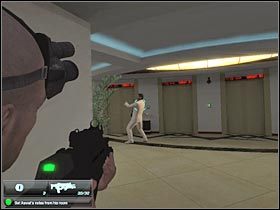 2 - Shanghai - Hotel (4) | Misja 5 w Splinter Cell Double Agent - Tom Clancys Splinter Cell: Double Agent - poradnik do gry