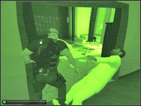4 - Shanghai - Hotel (4) | Misja 5 w Splinter Cell Double Agent - Tom Clancys Splinter Cell: Double Agent - poradnik do gry