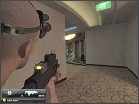 7 - Shanghai - Hotel (4) | Misja 5 w Splinter Cell Double Agent - Tom Clancys Splinter Cell: Double Agent - poradnik do gry