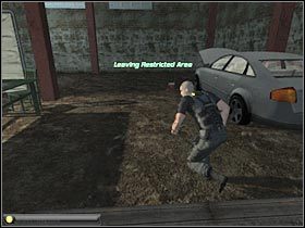 3 - NYC - JBA HQ - Part 2 (1) | Misja 6 w Splinter Cell Double Agent - Tom Clancys Splinter Cell: Double Agent - poradnik do gry