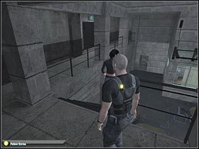 4 - NYC - JBA HQ - Part 2 (1) | Misja 6 w Splinter Cell Double Agent - Tom Clancys Splinter Cell: Double Agent - poradnik do gry